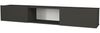 Fernsehschrank Paltamo 180x31x29,5 cm Anthrazit [en. casa] Bild 3