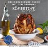 RÖMERTOPF Bräter Hähnchenbräter Chicko weiss Bild 2