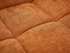Vente-unique - BERENIA Sofa Stoff Rot - B 207 cm x H 82 cm x L 298 cm Bild 5