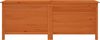 vidaXL Gartentruhe Braun 150x50x56,5 cm Massivholz Tanne 364759 Bild 4