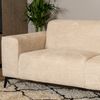 Bronx71 Bouclé Sofa Vegas 2,5-Sitzer beige Bild 5