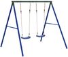 vidaXL Schaukel-Set mit 2 Schaukelsitzen 3283579 Bild 5