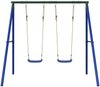 vidaXL Schaukel-Set mit 2 Schaukelsitzen 3283579 Bild 3