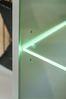 Wohnwand iLike in hellgrau und Artisan Eiche 200 cm Bild 4
