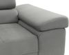 Schlafsofa Torezio III Bis mit Einstellbare Kopfstützen (Farbe: Flow 09) Bild 4