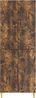 vidaXL Schrankset 2 pcs Geräucherte Eiche Holzwerkstoff 3416705 Bild 4