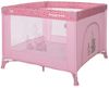 Lorelli Reiselaufstall Playground faltbar seitliche Öffnung Matratze Tragetasche rosa Bild 2