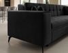 Eltap Solange Ecksofa (Monolith 97) Seite rechte Bild 5
