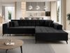 Eltap Solange Ecksofa (Monolith 97) Seite rechte Bild 2