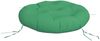 vidaXL Kissen Rund Grün Ø 60 x 11 cm Oxford-Gewebe 361945 Bild 4