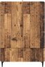 vidaXL Sideboard Altholz 66 x 34,5 x 97 cm Holzwerkstoff 894443 Bild 3