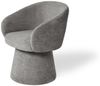 JAHNKE ESSZIMMERSTUHL Duke Twist Bild 1