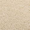 vidaXL Teppich Kurzflor 160x230 cm Beige 340333 Bild 2