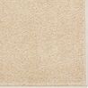 vidaXL Teppich Kurzflor 160x230 cm Beige 340333 Bild 4