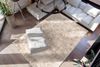Puerto 225 Beige / Creme 160x230 cm Bild 2