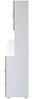 HTI-Line Hochschrank Küchenschrank Blanca (Stück, 1-St, 1x Schrank Blanca, ohne Dekoration) Küchenbuffet Bild 5