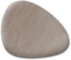 Zeller Present Platzset, Kunstleder, metallic taupe Bild 2