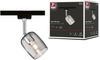 Paulmann 96967 URail Spot Blossom Schwarz/Matt Rauchglas max. 1x10W G9 ohne Leuchtmittel Bild 4