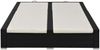 vidaXL Doppel-Sonnenliege Poly Rattan Schwarz 44752 Bild 2