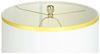 Tisch- / Stehlampe Paralla 125 Weiß / Schwarz / Gold Bild 4