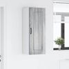 vidaXL Geschirrspülerfront Kalmar Graues Sonoma 40 x 31 x 100 cm 884770 Bild 4