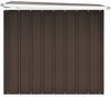 vidaXL Gartenbox Braun 149x99x93 cm 46268 Bild 4