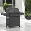Rösle BBQ Station AllFlame Hero 4 Brenner Gasgrill 251053 NEUHEIT Bild 2