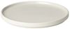 blomus Pilar Servierteller, Moonbeam, Keramik, H 2 cm, Ø 35 cm, 63696 Bild 5