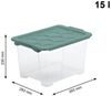 ROTHO Aufbewahrungsbox (Aufbewahrungsset, 3er-Set) Bild 3