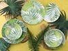 Tropicana Grün, Tellerset 12-tlg (mo) Bild 5