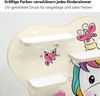 stadtecken Design 'Pony' Tonie-Regal, Holz mehrfarbig, 58x53 cm Bild 3