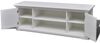 vidaXL TV-Schrank Weiß Holz 241373 Bild 4