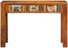 Konsolentisch, Beistelltisch, Konsole 110x35x75 cm Massivholz Akazie Bild 5