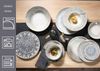 Ritzenhoff & Breker Rimini Speiseteller ø 26 cm Stone 6er Set Bild 2