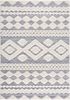 Carpet City Hochflor-Teppich Focus 3005, rechteckig, Höhe: 20 mm, Läufer, Boho, Hochtief-Muster/ 3D-Effekt, für Wohnzimmer, Schlafzimmer Bild 3