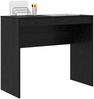 vidaXL Schreibtisch Schwarz Eichen-Optik 90 x 40 x 76 cm 869395 Bild 3
