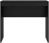 vidaXL Schreibtisch Schwarz Eichen-Optik 90 x 40 x 76 cm 869395 Bild 5