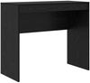 vidaXL Schreibtisch Schwarz Eichen-Optik 90 x 40 x 76 cm 869395 Bild 2