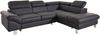 COTTA Ecksofa Driver L-Form, mit Kopfteilverstellung, wahlweise mit Bettfunktion Bild 2