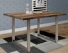 Esstischplatte >TABLES< in Old – Wood Vintage - 160x3,8x90cm (BxHxT) Bild 4