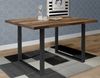 Esstischplatte >TABLES< in Old – Wood Vintage - 160x3,8x90cm (BxHxT) Bild 3
