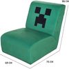 MINECRAFT - Drehsessel, Gaming-Sessel, Sessel, Drehstuhl in verschiedene Designs Bild 5
