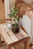 Tisch Beistelltisch Holztisch UNIKA Shaker Holz Braun Natur Ib Laursen 21017-30 Bild 5