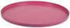 Present Time Tablett Tablett Dekotablett Tray Servir Bright Pink (35cm) Bild 4
