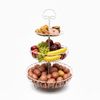 Relaxdays Obst Etagere 3 Etagen Bild 1