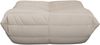 Livin Hill Nua N22-4 Ottomane, Baumwollsamtstoff, Schwamm, 40 x 80 x 86 cm Bild 4