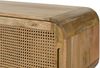 TV-Board Mango 180x40x50 natur lackiert VALENCIA #122 Bild 4