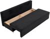 Schlafsofa Dover Cord (Sofa ohne Polsterhocker, Farbe: Poso 22) Bild 5