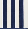 GANT Strandtuch - STRIPE BEACH TOWEL, Duschtuch, Frottee, Bio-Baumwolle, Streifen Dunkelblau 100x180cm Bild 2