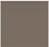 vidaXL Verdunkelungsrollo Kaffeebraun 160x150 cm Stoffbreite 156,6 cm 4011010 Bild 2